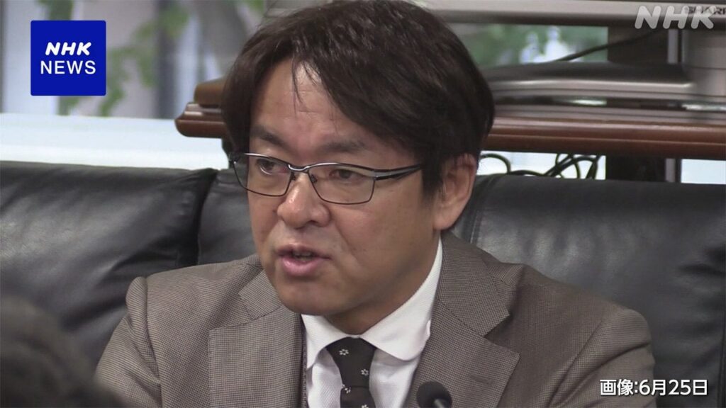 堀井学衆院議員に強制捜査 公選法違反疑い 堀井氏は自民党離党