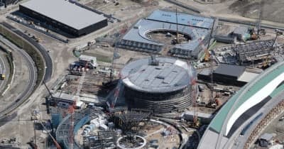 トルコも自前建設を断念 万博パビリオン、簡素型に移行