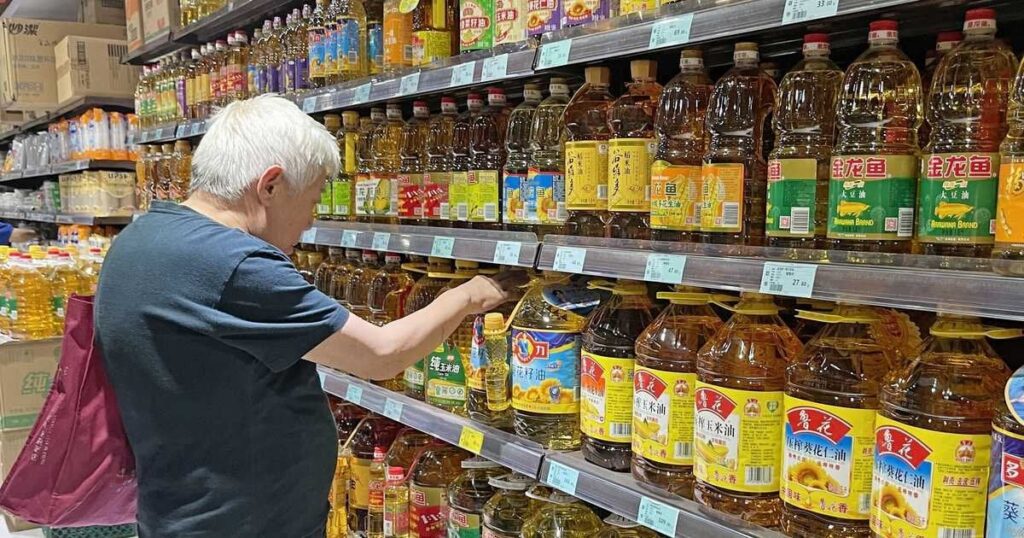 中国、燃料輸送車のタンク洗浄せず食用油運ぶ 不正行為が常態化、市場流通の恐れ - 産経ニュース
