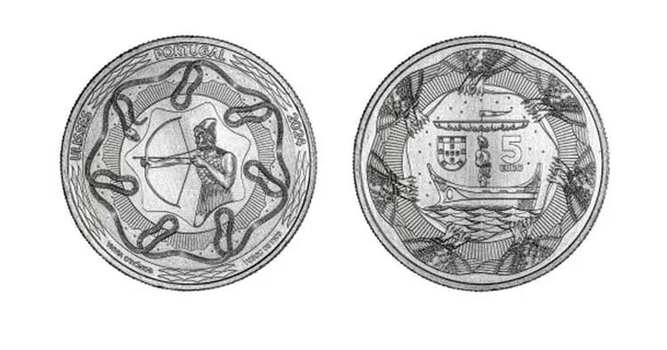 5ユーロ硬貨は来週から流通するが、ポルトガルでのみ受け入れられる