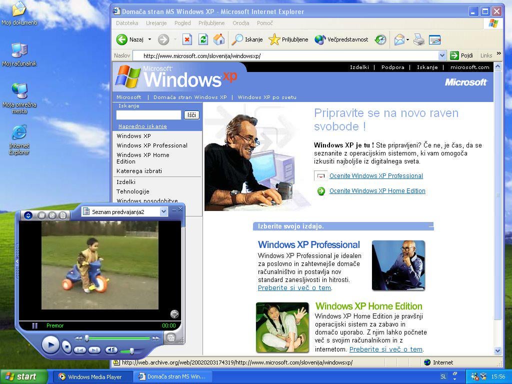 Windows XP はもう 23 年前です。 これは、NT ファミリの最初の Microsoft オペレーティング システムであり、ホーム ユーザーも対象としています。 非常に人気があったため、サービス パックが 3 つ追加されましたが、サービス パックは提供されず、別れを告げたくなかったのです 😅 サポートされていれば、引き続きプライマリ OS として使用しますか?