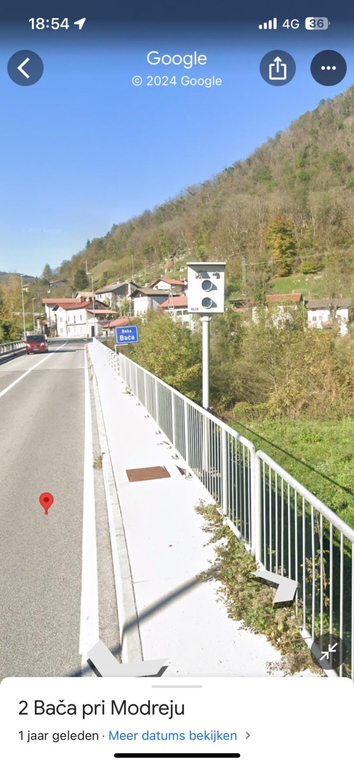 道路上のスピードカメラについて知っているスロベニアの皆さん 道路上のスピードカメラについて知っているスロベニアの皆さん