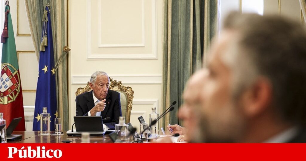 大統領、PSが提案する第6レベルまでのIRS削減を公布