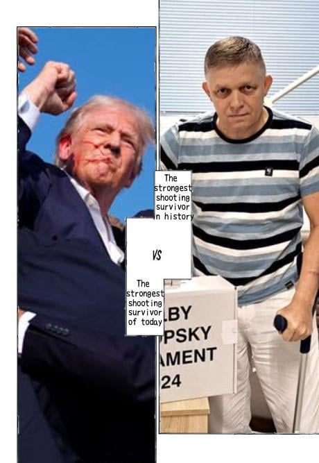 トランプ対フィコ