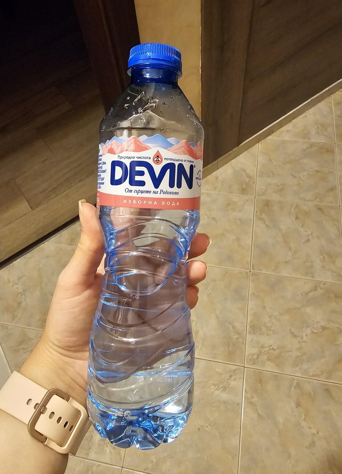どのボトル入り飲料水が好きですか?