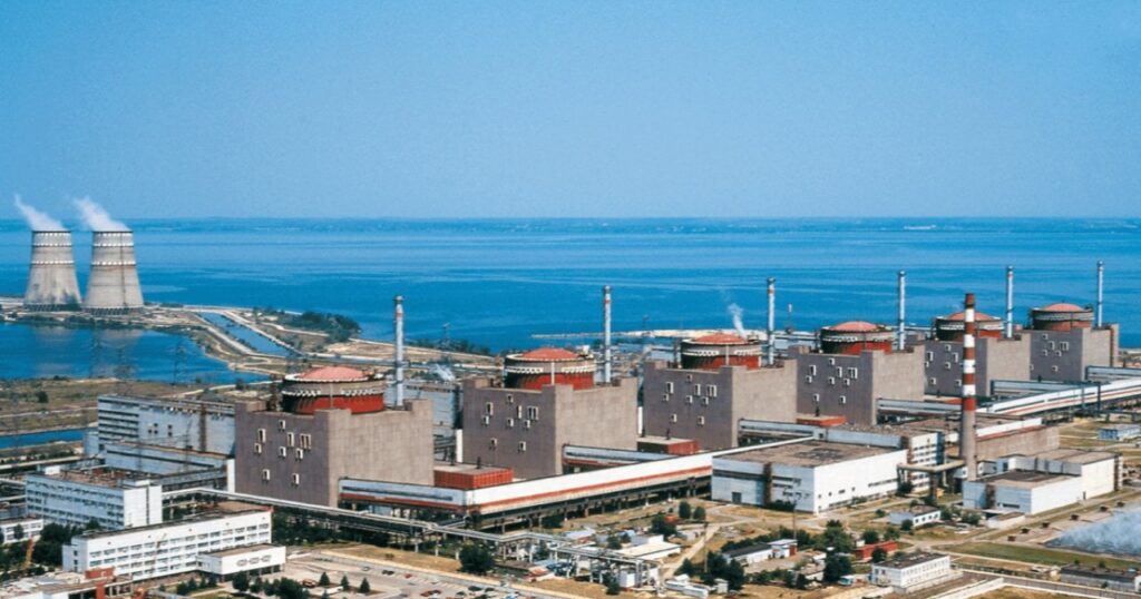 国連、ザポリージャ原子力発電所のウクライナへの返還を要求