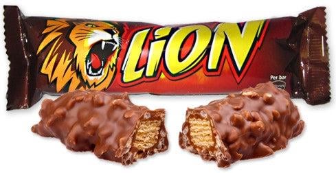 ライオンチョコレートのコピー・模倣品。