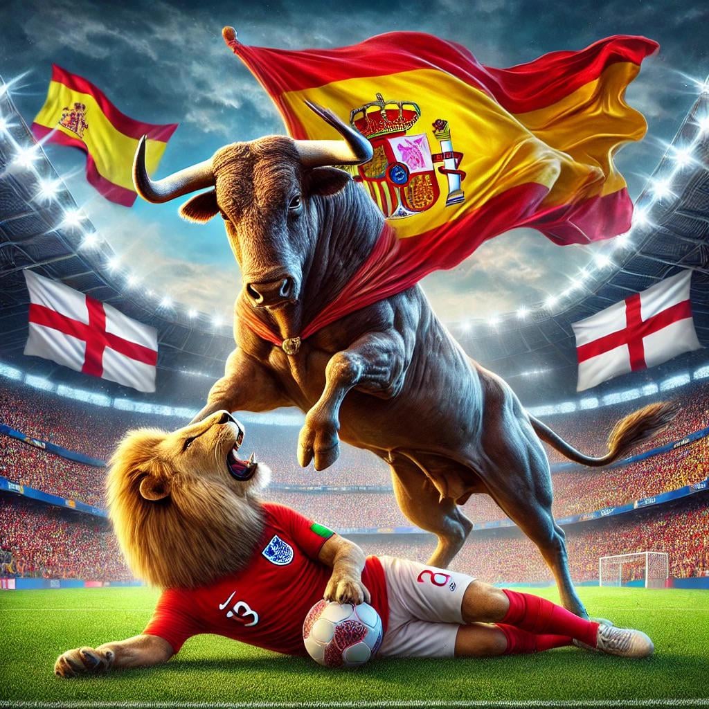 スペインへ行こう！