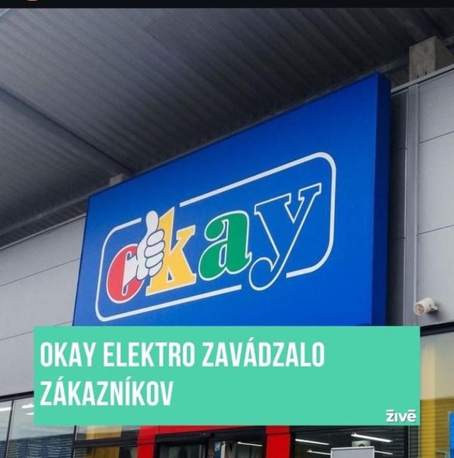 OKAYストアは顧客を誤解させた