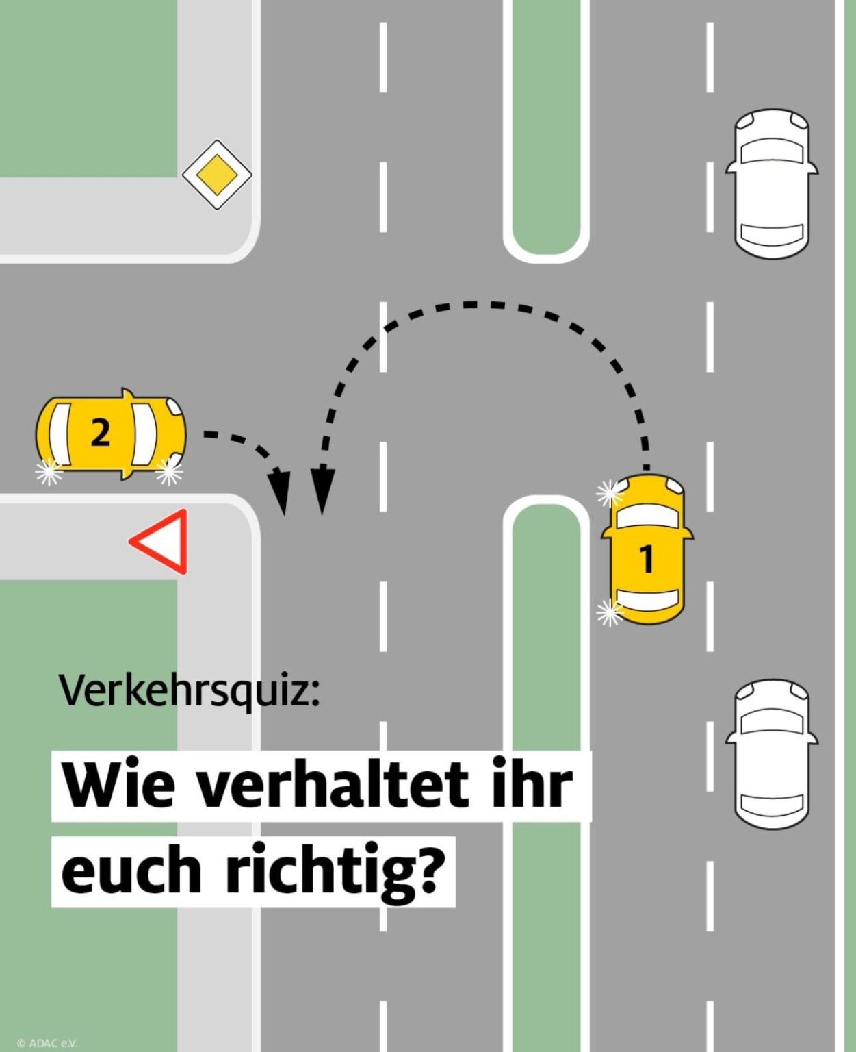 ポルトガルでは誰が優先権を持っていますか？