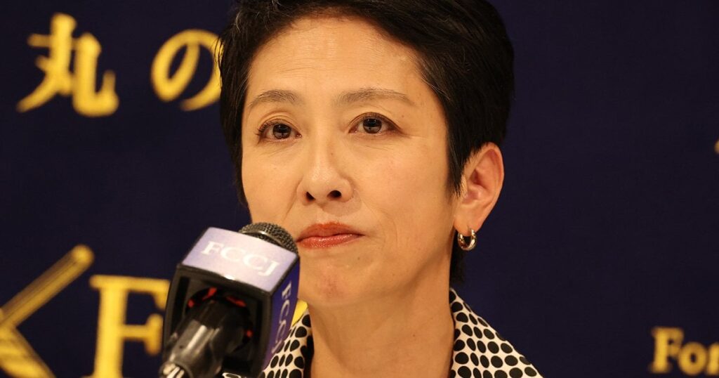 「極めて不適切な内容」朝日新聞 波紋呼ぶ記者のSNSでの“蓮舫批判”を謝罪…本人には厳重注意