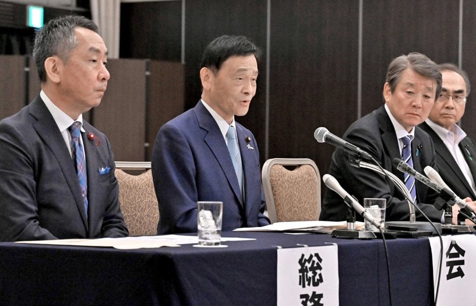 斎藤知事とは「もう一緒にやっていけない」自民推薦難しく 次期知事選、水面下で候補者探し「状況かなり切迫」 - 神戸新聞NEXT
