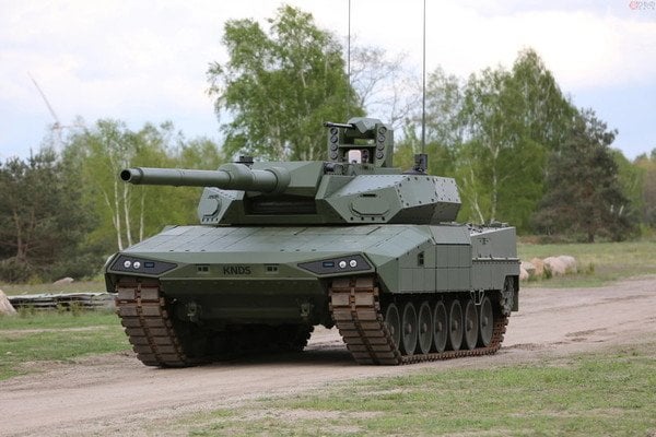 「戦車を発明した国」が戦車廃止へまっしぐら？ 抜け出せない“平和ボケ” 欧州新型戦車のゆくえ - 乗りものニュース