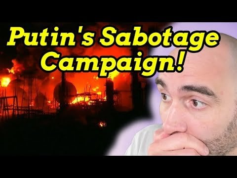 NATOが認める：プーチン大統領が何年にもわたって妨害工作を行っていた！