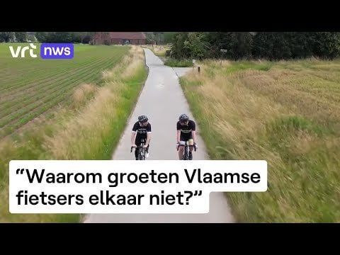 オーストラリア人はフランダースの自転車利用者をより礼儀正しくしたいと考えている