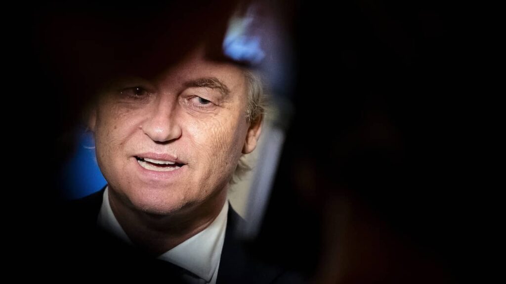PVV、欧州議会の新たな急進右派同盟に参加 | 政治