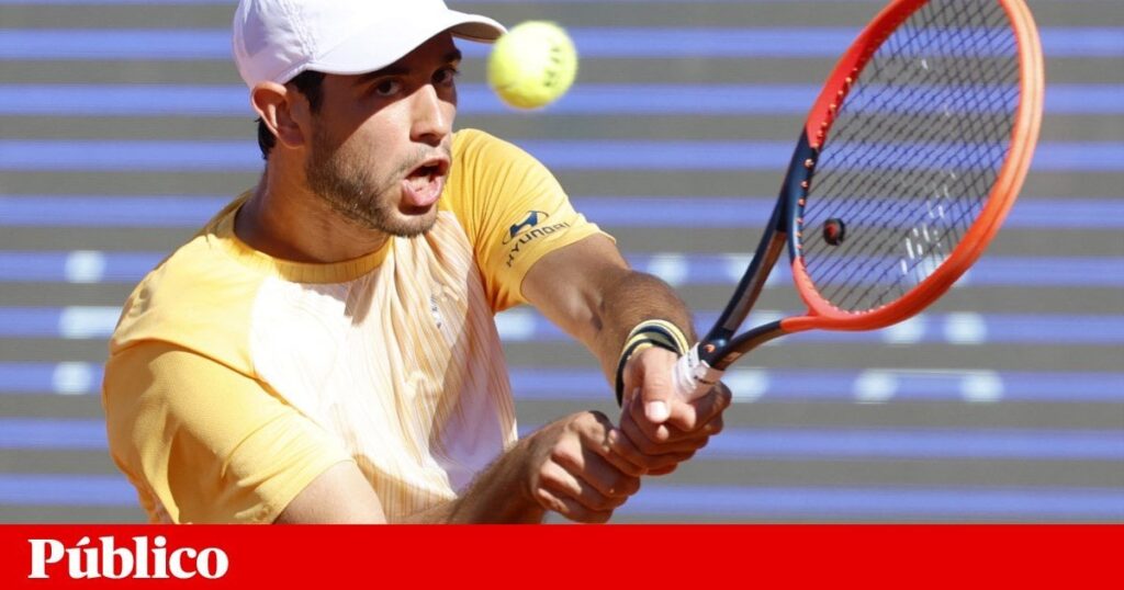 ヌーノ・ボルヘスは明日午後1時、自身初のATPツアー決勝となるスウェーデン・オープン決勝でラファエル・ナダルと対戦する