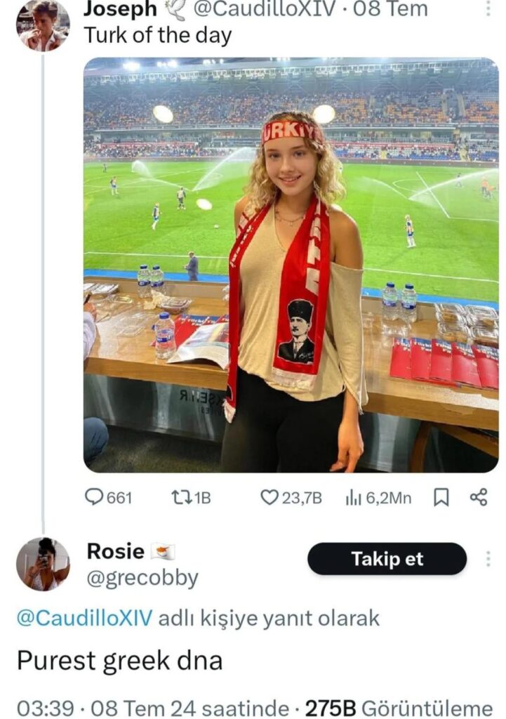 笑