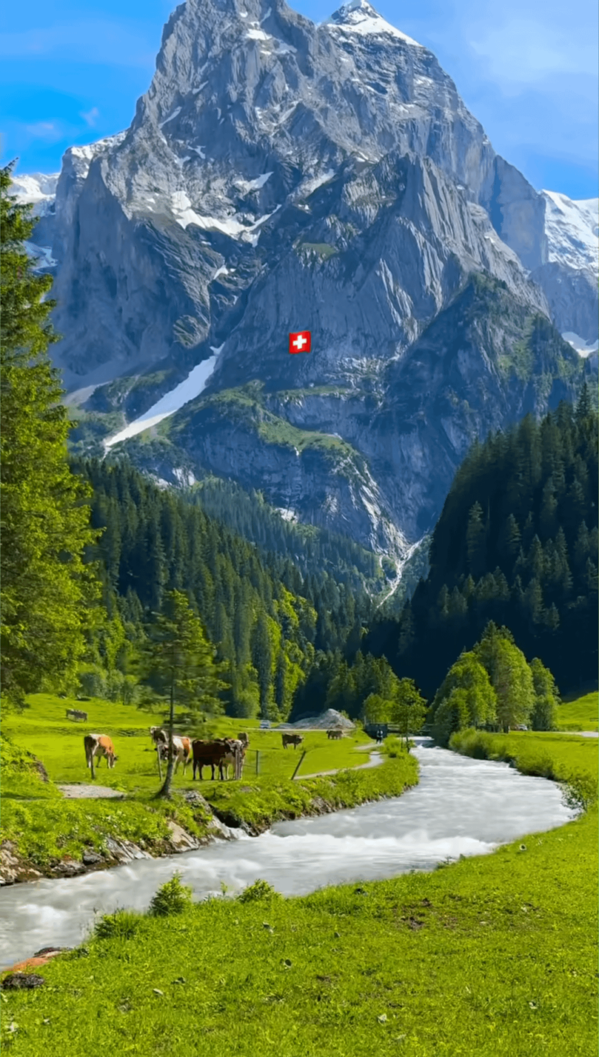 これはスイスのどこですか?