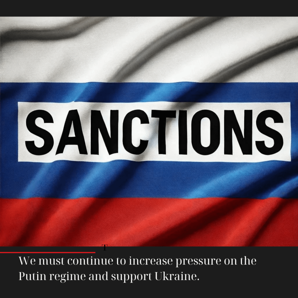 EU8カ国の財務大臣らは、西側諸国の制裁措置がロシア連邦の経済に多大な損害を与えていると述べ、プーチン政権への圧力をさらに強め、ウクライナを支援するよう求めた。制裁措置は効果的だが、さらにできることはある。