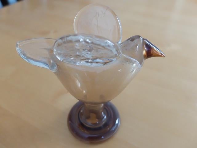 オイバ・トイッカ・バード - 珍しい色?
