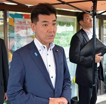 立民、今夏に２００人擁立目指す 次期衆院選巡り泉代表