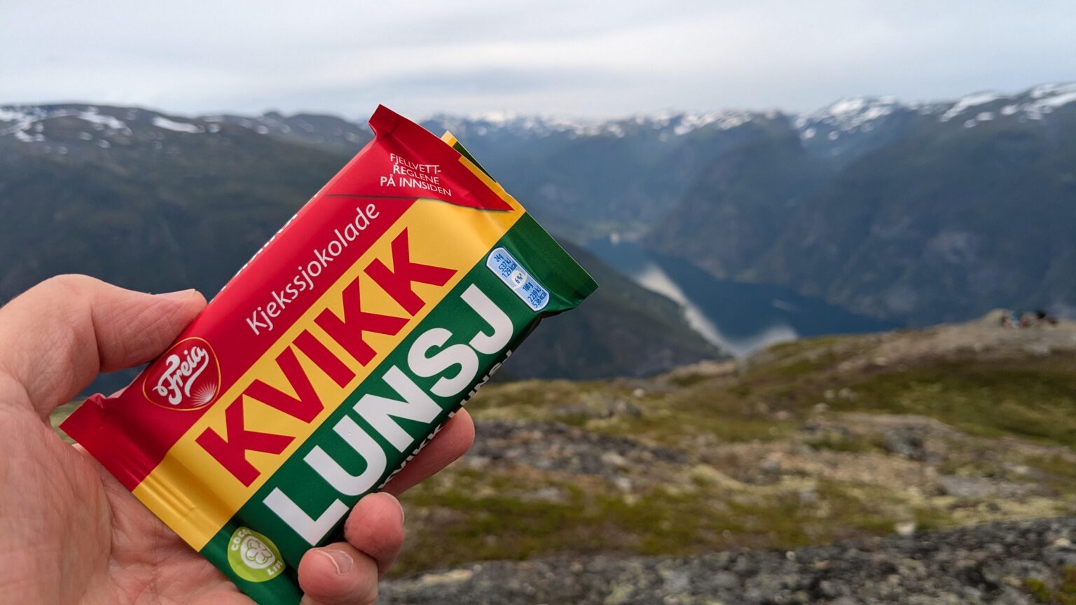 ノルウェーの古典？