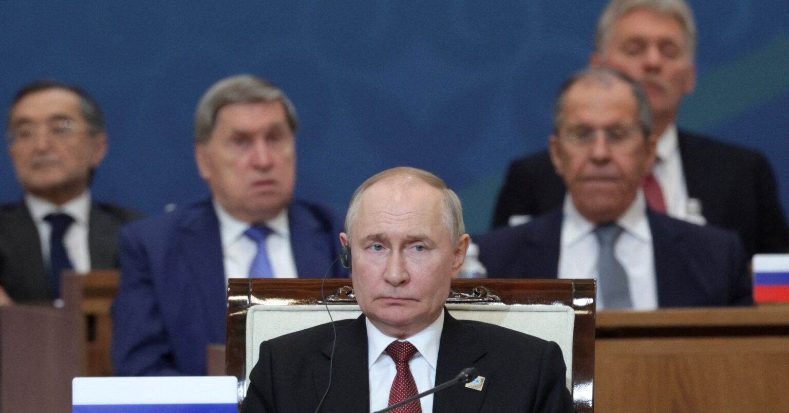 プーチン大統領は、トランプ大統領がウクライナ戦争終結に真剣だと考えていると発言