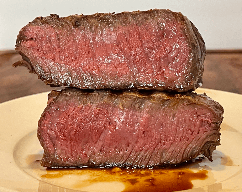 リガでステーキ肉はどこで買えますか?