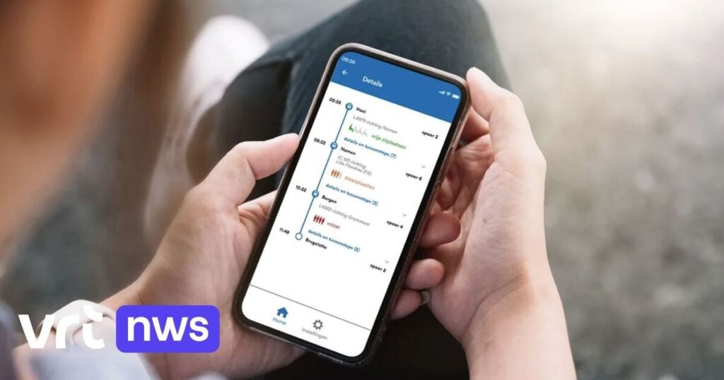 セキュリティアップデート後の世界規模のソフトウェア問題でNMBSなどにご迷惑をおかけしております
