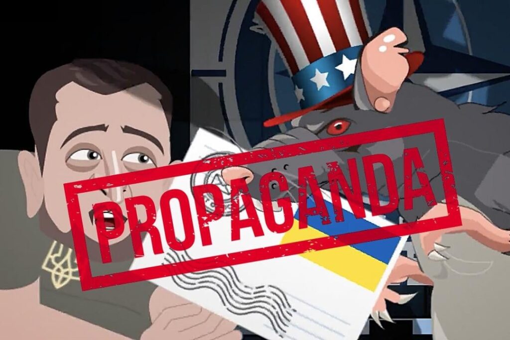 ロシアのプロパガンダによって推進された反ウクライナ風刺画を宣伝したウェブサイトはどれか。BBC の分析により、ロシアのプロパガンダが西側諸国の視聴者をターゲットにした反ウクライナ風刺画をどのように利用したかが判明した。私たちは、この操作を宣伝したウェブサイトを調査した。