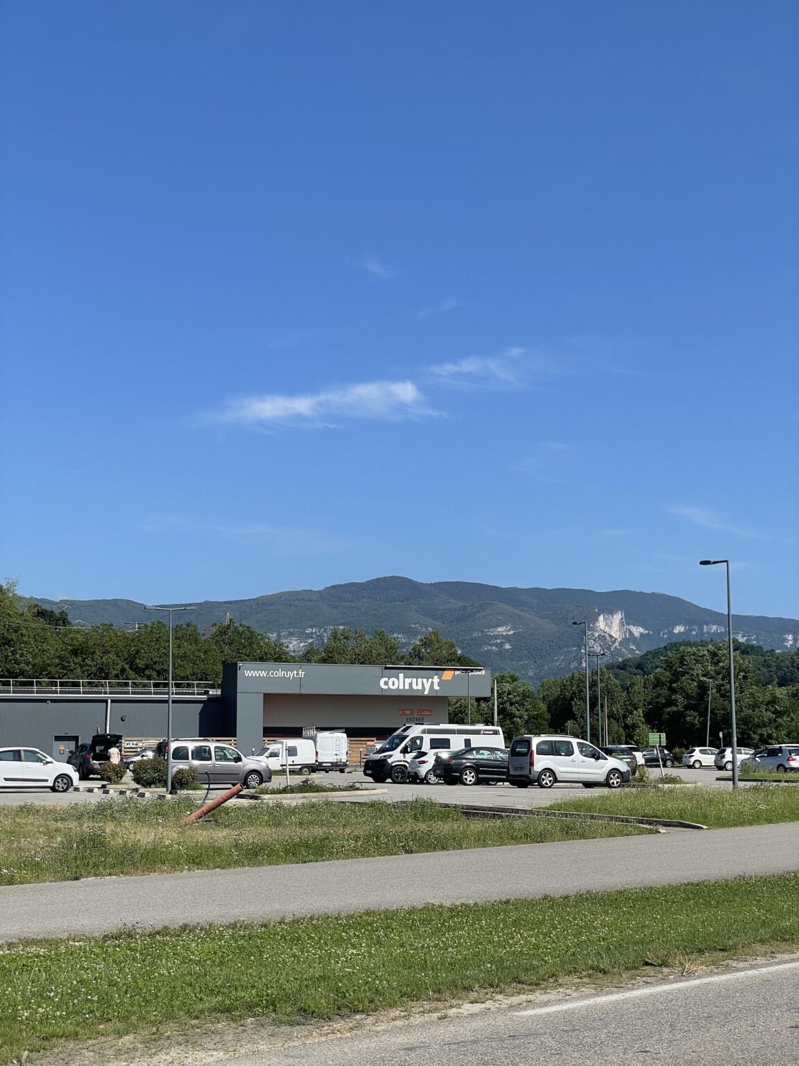 最も景色が美しいコルルイト？