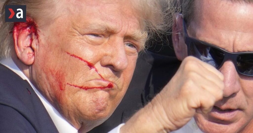 共和党員のトーマス・マシュー・クルックス氏はトランプ氏を銃撃した。