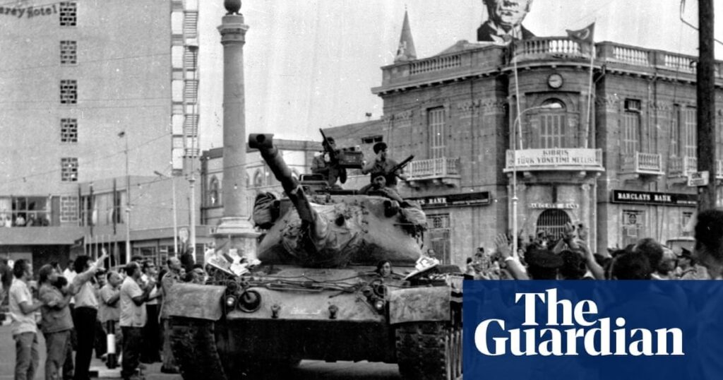アーカイブ、1974年: トルコがキプロスに侵攻