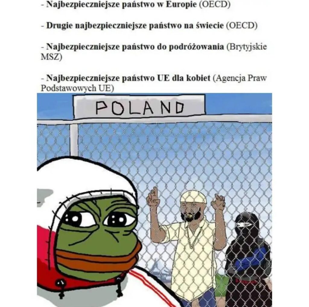 ポーランドは安全ですか？