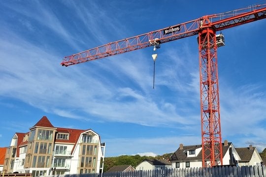 Cadzand はベルギーのプロジェクト開発者にとっての遊び場です