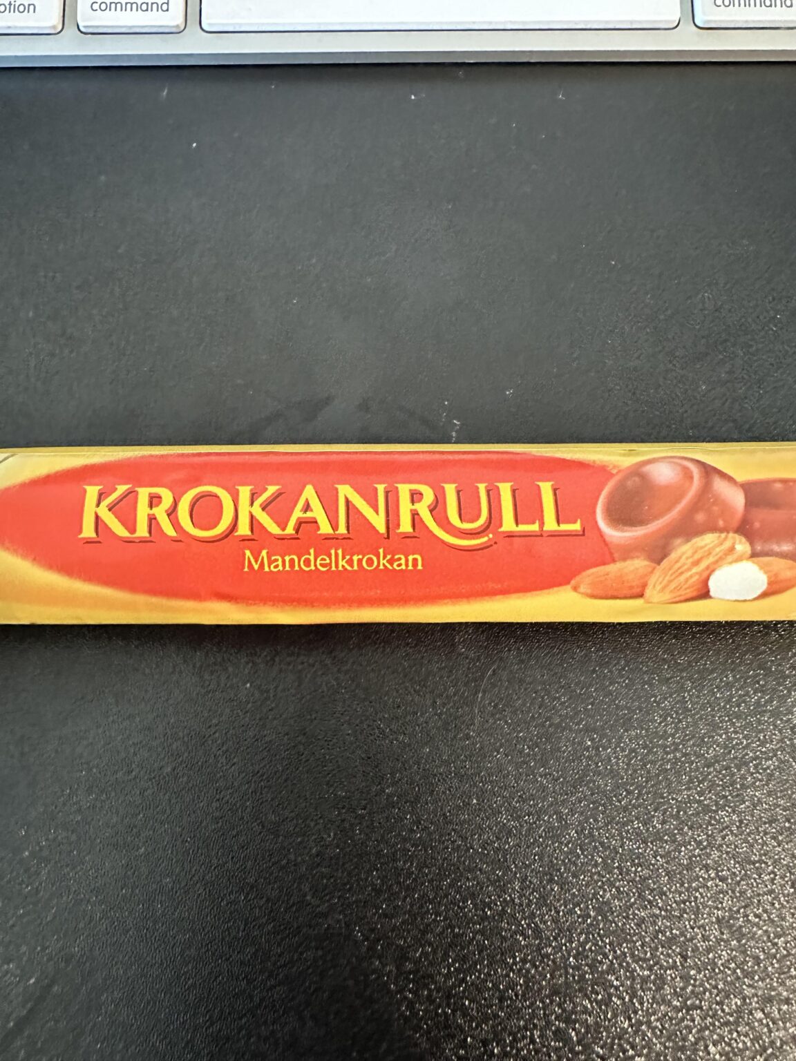 30種類近くのキャンディーを買って帰りましたが、これが一番のお気に入りです🙋‍♂️