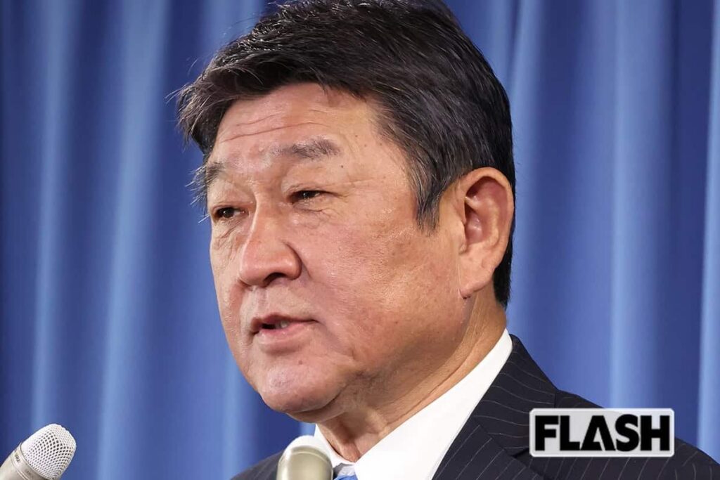 “ファッション炎上”茂木敏充幹事長、またも「外遊日程」に意気揚々「次の総理は俺って感じ」の猛アピール ― 脳内だけ“次期首相”へのイメージ膨張