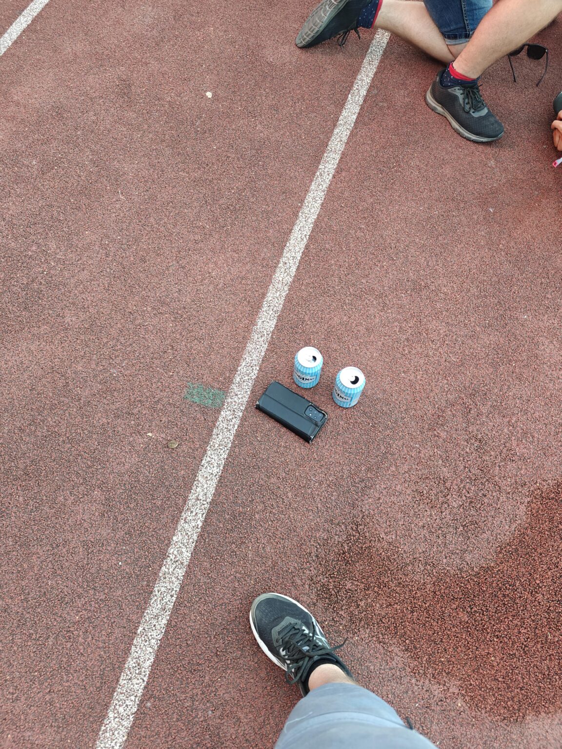 フィンランドのロックコンサートで見かけるTバック。