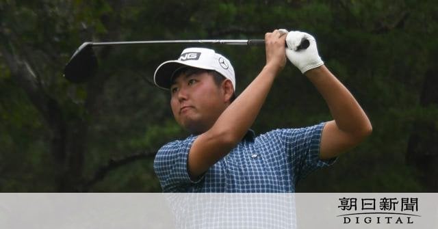 ゴルファーの杉山容疑者、不同意性交容疑で逮捕　過去に全米OP出場
