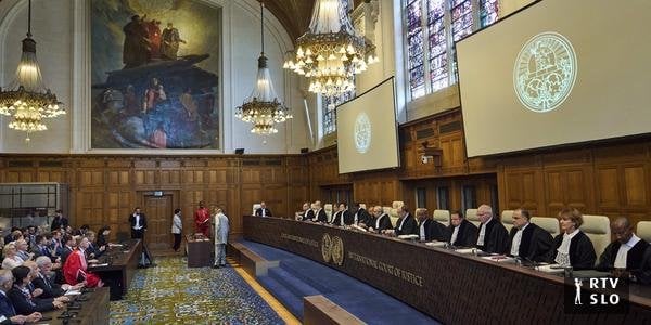 国際司法裁判所はイスラエルによるパレスチナ領土の占領は国際法に違反するとの判決を下した