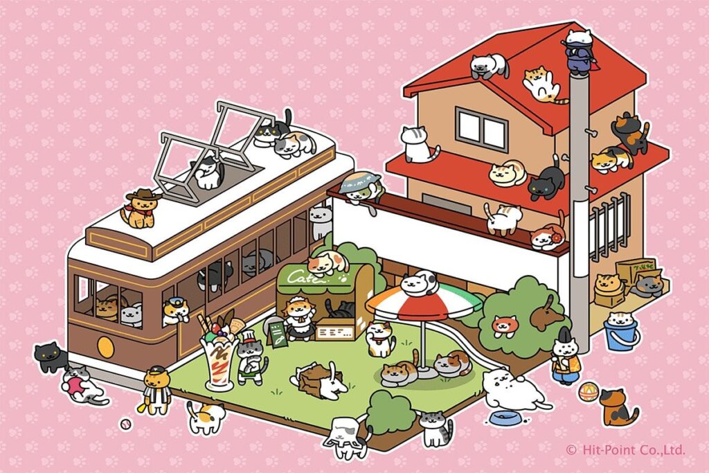 『ねこあつめ2』リリースが今年の秋に延期