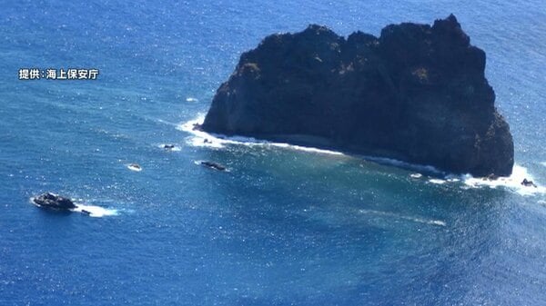伊豆諸島の海底火山「須美寿島」火山活動活発化か - 周辺の海水変化、茶褐色や黄緑色に