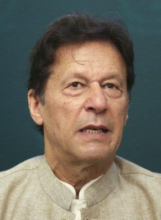 パキスタンのカーン元首相を逮捕 - 福島民報
