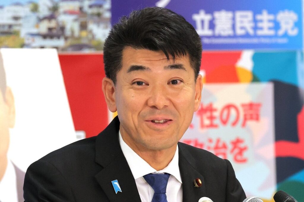 泉健太・立憲民主党代表は“政権交代のシンボル”たりえるか？ 党幹部からは「人柄はいい。聞く耳もある。しかし自分の意見がない」評も ― 地味なタイプだが若手に人望があった
