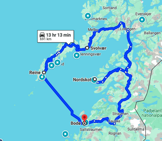 ノルウェーに初めて行きます。ノルウェーは意外と広くて、やることがたくさんあります。旅程を微調整するのに助けが必要です!