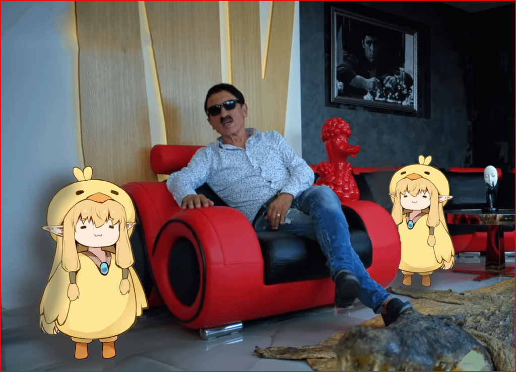 ミルコ・カワイイ・ジエフ (プラスひよこ)