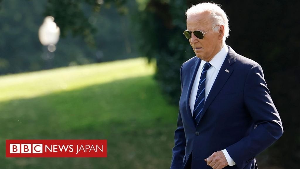 【米大統領選2024】バイデン大統領の撤退決定、側近も驚く 知る人ぞ知る決心と発表の経緯