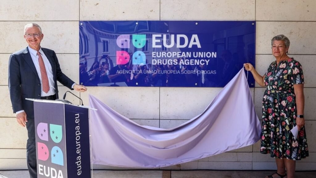 EU、リスボンに拠点を置く新機関で麻薬撲滅を推進