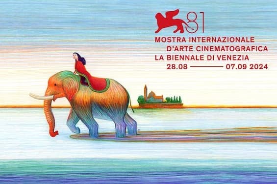 2024年ヴェネチア国際映画祭、プログラム発表。 イタリア映画5本がコンペティションに参加。